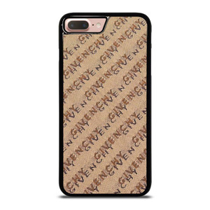 GIVENCHY PARIS LOGO PATTERN 2 iPhone 7 / 8 Plus Case Cover