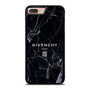 GIVENCHY PARIS MARBLE BLACK iPhone 7 / 8 Plus Case Cover GIVENCHY PARIS MARBLE BLACK iPhone 7 / 8 Plus Case Cover