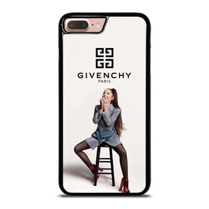 GIVENCHY PARIS X ARIANA GRANDE iPhone 7 / 8 Plus Case Cover