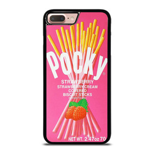 GLICO POCKY STRAWBERRY iPhone 7 / 8 Plus Case Cover