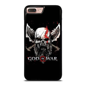 GOD OF WAR 4 SKULL ICON iPhone 7 / 8 Plus Case Cover