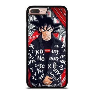 GOKU DRAGON BALL SUPREME NORTH FACE iPhone 7 / 8 Plus Case Cover GOKU DRAGON BALL SUPREME NORTH FACE iPhone 7 / 8 Plus Case Cover