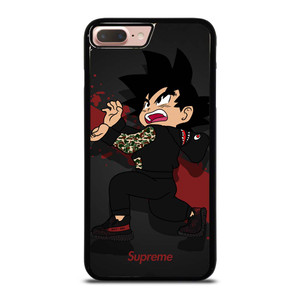GOKU KIDS BAPE SHARK SUPREME iPhone 7 / 8 Plus Case Cover GOKU KIDS BAPE SHARK SUPREME iPhone 7 / 8 Plus Case Cover