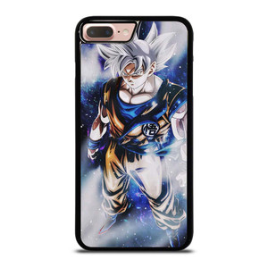 GOKU ULTRA INSTINCT ART iPhone 7 / 8 Plus Case Cover GOKU ULTRA INSTINCT ART iPhone 7 / 8 Plus Case Cover