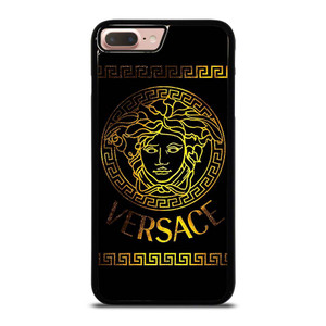 GOLDEN MEDUSA STRIPS iPhone 7 / 8 Plus Case Cover GOLDEN MEDUSA STRIPS iPhone 7 / 8 Plus Case Cover
