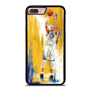 GOLDEN STATE STEPHEN CURRY YELLOW BASKET iPhone 7 / 8 Plus Case Cover GOLDEN STATE STEPHEN CURRY YELLOW BASKET iPhone 7 / 8 Plus Case Cover
