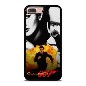 GOLDENEYE 007 GAME POSTER iPhone 7 / 8 Plus Case Cover GOLDENEYE 007 GAME POSTER iPhone 7 / 8 Plus Case Cover