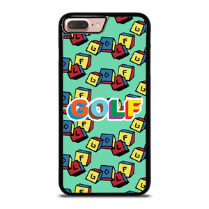 GOLF WANG COLLAGE iPhone 7 / 8 Plus Case Cover GOLF WANG COLLAGE iPhone 7 / 8 Plus Case Cover