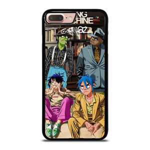 GORILLAZ BAND CARTOON iPhone 7 / 8 Plus Case Cover
