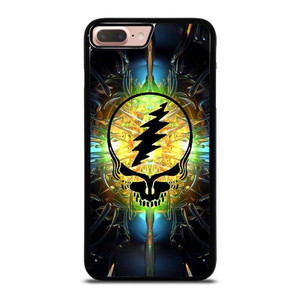 GRATEFUL DEAD BAND ART LOGO iPhone 7 / 8 Plus Case Cover GRATEFUL DEAD BAND ART LOGO iPhone 7 / 8 Plus Case Cover