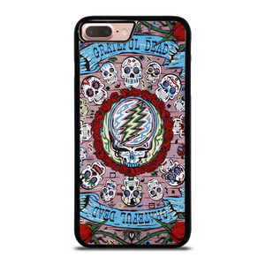 GRATEFUL DEAD SKULL LOGO iPhone 7 / 8 Plus Case Cover