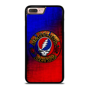 GRATEFUL DEAD SYMBOL iPhone 7 / 8 Plus Case Cover GRATEFUL DEAD SYMBOL iPhone 7 / 8 Plus Case Cover