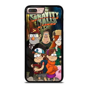 GRAVITY FALLS DISNEY iPhone 7 / 8 Plus Case Cover GRAVITY FALLS DISNEY iPhone 7 / 8 Plus Case Cover