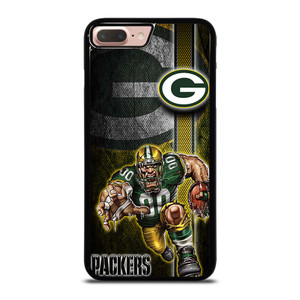 GREEN BAY PACKERS NFL MASCOT iPhone 7 / 8 Plus Case Cover