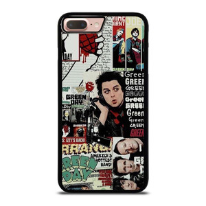 GREEN DAY POSTER iPhone 7 / 8 Plus Case Cover GREEN DAY POSTER iPhone 7 / 8 Plus Case Cover
