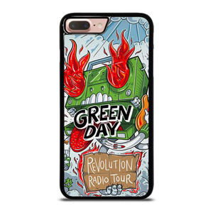GREEN DAY REVOLUTION RADIO TOUR iPhone 7 / 8 Plus Case Cover