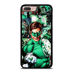 GREEN LANTERN COLLAGE iPhone 7 / 8 Plus Case Cover