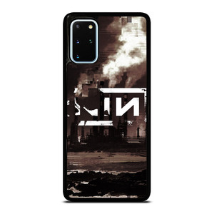 NINE INCH NAILS ROCK BAND 3 Samsung Galaxy S20 Plus Case Cover