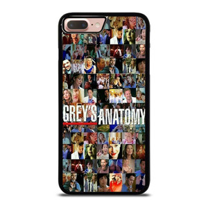 GREY'S ANATOMY COLLAGE iPhone 7 / 8 Plus Case Cover