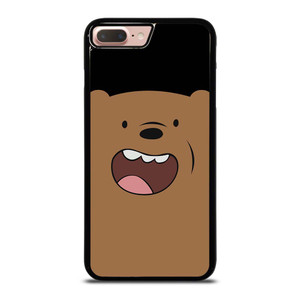 GRIZZLY WE BARE BEARS 3 iPhone 7 / 8 Plus Case Cover