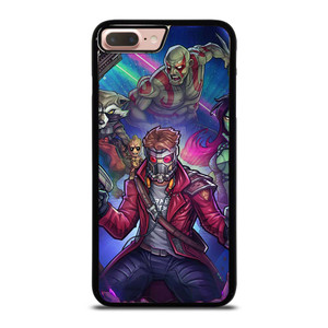 GUARDIANS OF THE GALAXY STARLORD iPhone 7 / 8 Plus Case Cover GUARDIANS OF THE GALAXY STARLORD iPhone 7 / 8 Plus Case Cover
