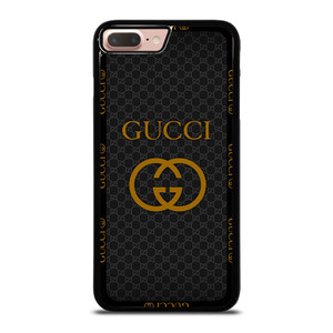GUCCI ROUND PATTERN iPhone 7 / 8 Plus Case Cover