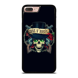 GUNS N ROSES SKULL LOGO iPhone 7 / 8 Plus Case Cover GUNS N ROSES SKULL LOGO iPhone 7 / 8 Plus Case Cover