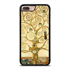 GUSTAV KLIMT TREE OF LIFE iPhone 7 / 8 Plus Case Cover GUSTAV KLIMT TREE OF LIFE iPhone 7 / 8 Plus Case Cover