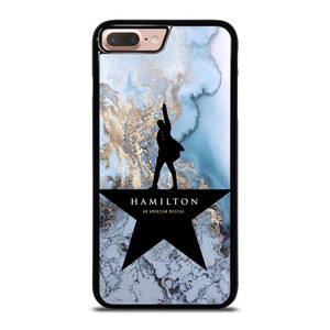HAMILTON AN AMERICAN MUSICAL MARBLE iPhone 7 / 8 Plus Case Cover HAMILTON AN AMERICAN MUSICAL MARBLE iPhone 7 / 8 Plus Case Cover