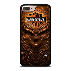 HARLEY DAVIDSON SKULL METAL MOTOR iPhone 7 / 8 Plus Case Cover HARLEY DAVIDSON SKULL METAL MOTOR iPhone 7 / 8 Plus Case Cover