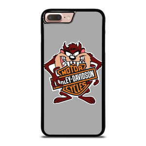 HARLEY DAVIDSON TASMANIAN DEVIL iPhone 7 / 8 Plus Case Cover HARLEY DAVIDSON TASMANIAN DEVIL iPhone 7 / 8 Plus Case Cover