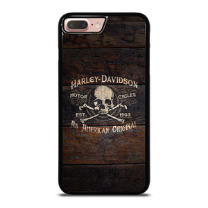 HARLEY RIDE WOOD iPhone 7 / 8 Plus Case Cover HARLEY RIDE WOOD iPhone 7 / 8 Plus Case Cover