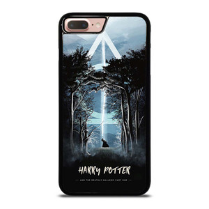 HARRY POTTER AND THE DEATHLY HALLOWS iPhone 7 / 8 Plus Case Cover HARRY POTTER AND THE DEATHLY HALLOWS iPhone 7 / 8 Plus Case Cover