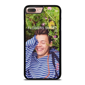 HARRY STYLES FLOWERS SWEET iPhone 7 / 8 Plus Case Cover