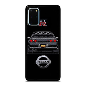 NISSAN GTR ILLUSTRATION Samsung Galaxy S20 Plus Case Cover