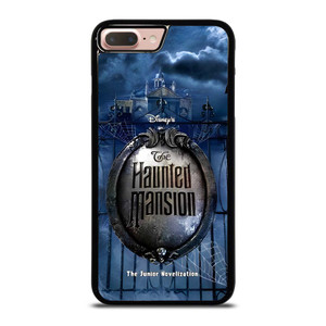 HAUNTED MANSION GATE EMBLEM iPhone 7 / 8 Plus Case Cover HAUNTED MANSION GATE EMBLEM iPhone 7 / 8 Plus Case Cover