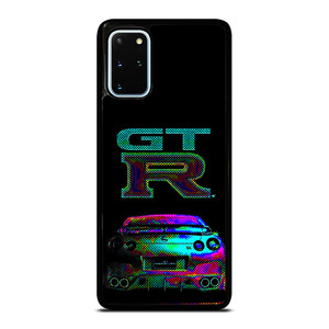 NISSAN GTR SPORT HOLOGRAPHIC Samsung Galaxy S20 Plus Case Cover
