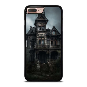 HAUNTED MANSION HOUSE iPhone 7 / 8 Plus Case Cover HAUNTED MANSION HOUSE iPhone 7 / 8 Plus Case Cover