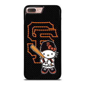 HELLO KITTY SAN FRANCISCO GIANTS MLB iPhone 7 / 8 Plus Case Cover