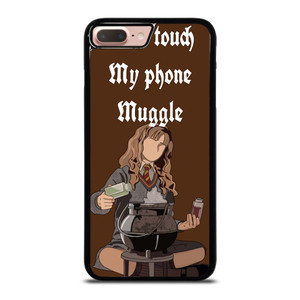 HERMIONE HARRY POTTER DONT TOUCH MY PHONE iPhone 7 / 8 Plus Case Cover HERMIONE HARRY POTTER DONT TOUCH MY PHONE iPhone 7 / 8 Plus Case Cover