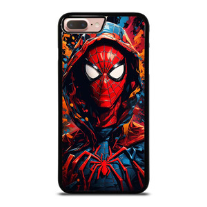 HERO SPIDERMAN COOL iPhone 7 / 8 Plus Case Cover HERO SPIDERMAN COOL iPhone 7 / 8 Plus Case Cover