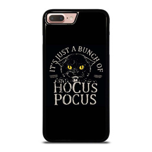 HOCUS POCUS BLACK CAT iPhone 7 / 8 Plus Case Cover HOCUS POCUS BLACK CAT iPhone 7 / 8 Plus Case Cover