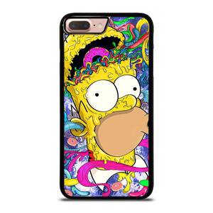 HOMER THE SIMPSONS ART iPhone 7 / 8 Plus Case Cover