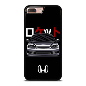 HONDA CIVIC RETRO DRAWING iPhone 7 / 8 Plus Case Cover