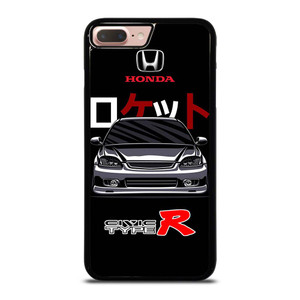 HONDA CIVIC TYPE R iPhone 7 / 8 Plus Case Cover HONDA CIVIC TYPE R iPhone 7 / 8 Plus Case Cover