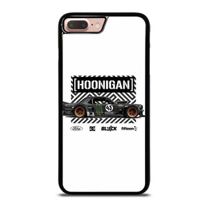 HOONIGAN RACING KEN BLOCK iPhone 7 / 8 Plus Case Cover HOONIGAN RACING KEN BLOCK iPhone 7 / 8 Plus Case Cover