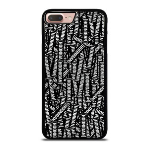 HOONIGAN RACING PATTERN iPhone 7 / 8 Plus Case Cover HOONIGAN RACING PATTERN iPhone 7 / 8 Plus Case Cover