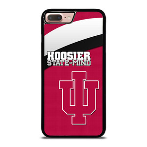 HOOSIER STATE OF MIND INDIANA NFL iPhone 7 / 8 Plus Case Cover HOOSIER STATE OF MIND INDIANA NFL iPhone 7 / 8 Plus Case Cover