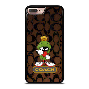 HOT COACH MARVIN MIDDLE FINGER iPhone 7 / 8 Plus Case Cover HOT COACH MARVIN MIDDLE FINGER iPhone 7 / 8 Plus Case Cover
