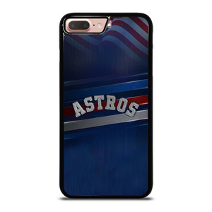 HOUSTON ASTROS AMERICAN FLAG iPhone 7 / 8 Plus Case Cover